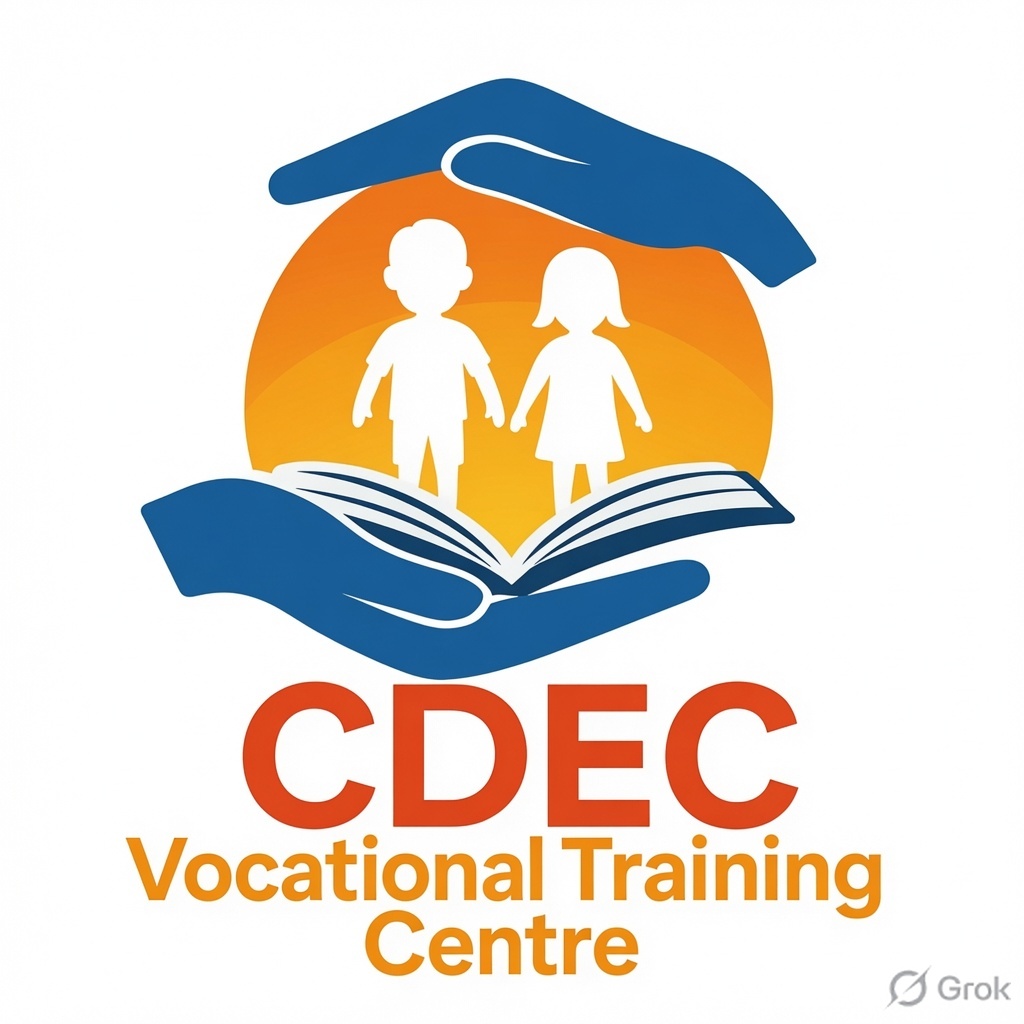 CDEC Vocational Training Centre Logo