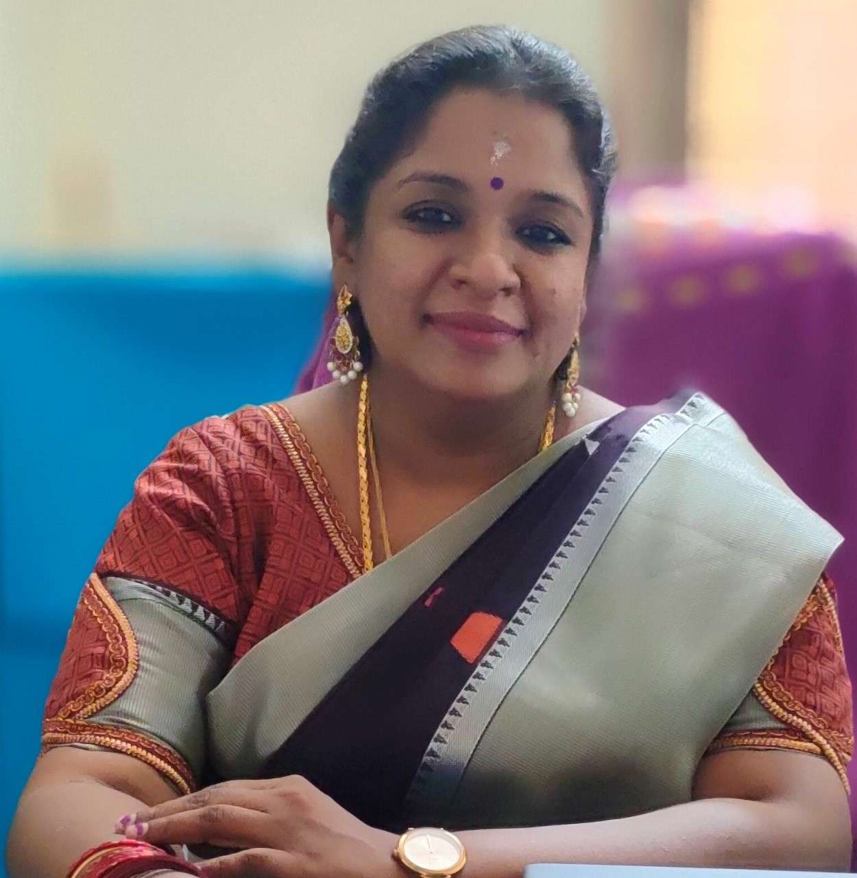 Dr. Radha Balachandar
