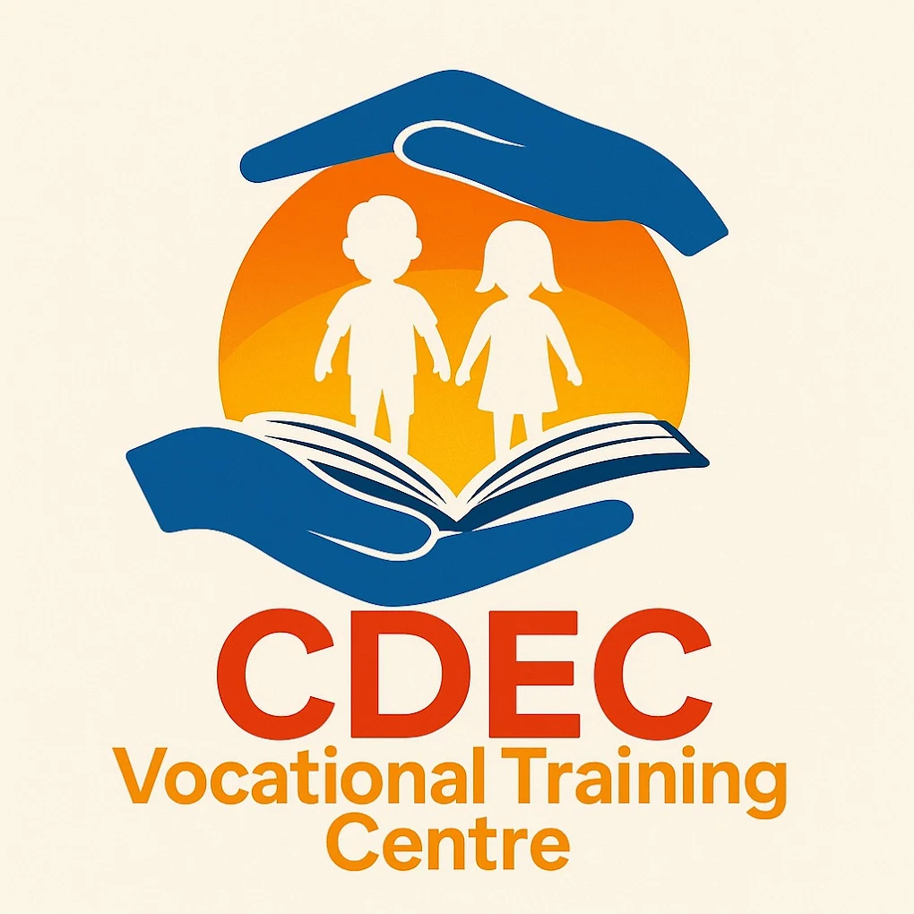 CDEC Vocational Training Centre Logo